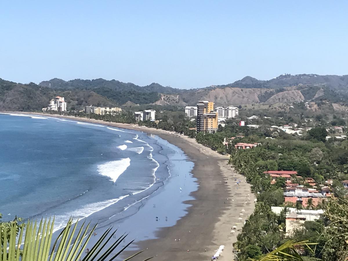 Hotel Jaco Vale Del Mar Exterior foto