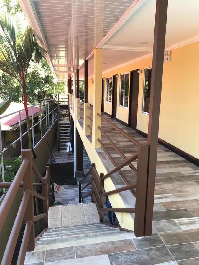 Hotel Jaco Vale Del Mar Exterior foto