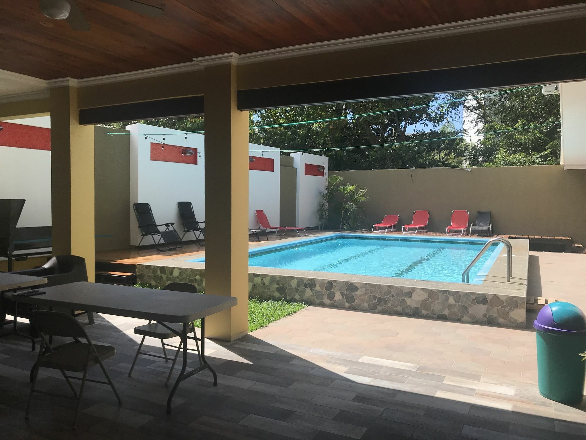 Hotel Jaco Vale Del Mar Exterior foto