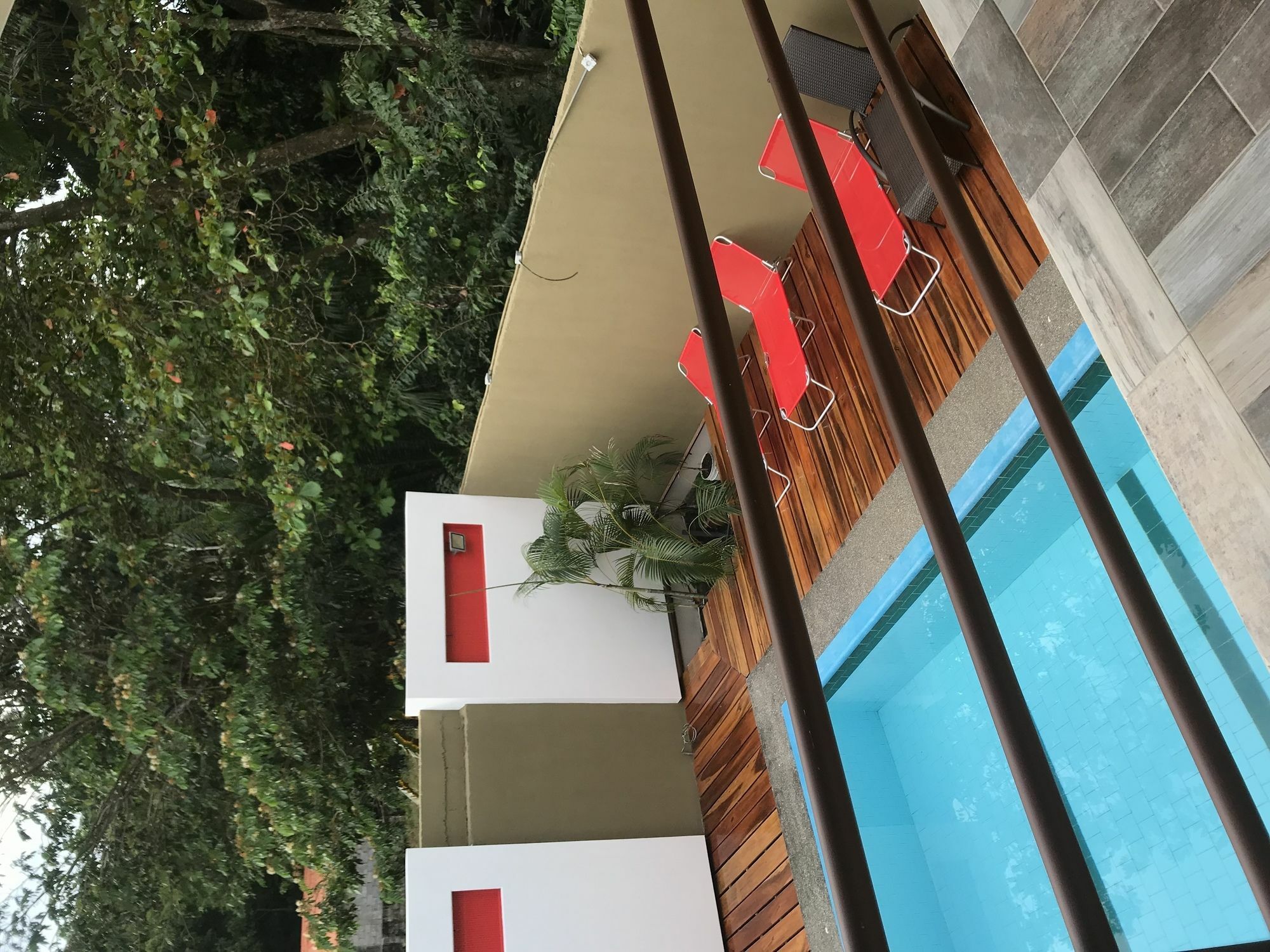 Hotel Jaco Vale Del Mar Exterior foto